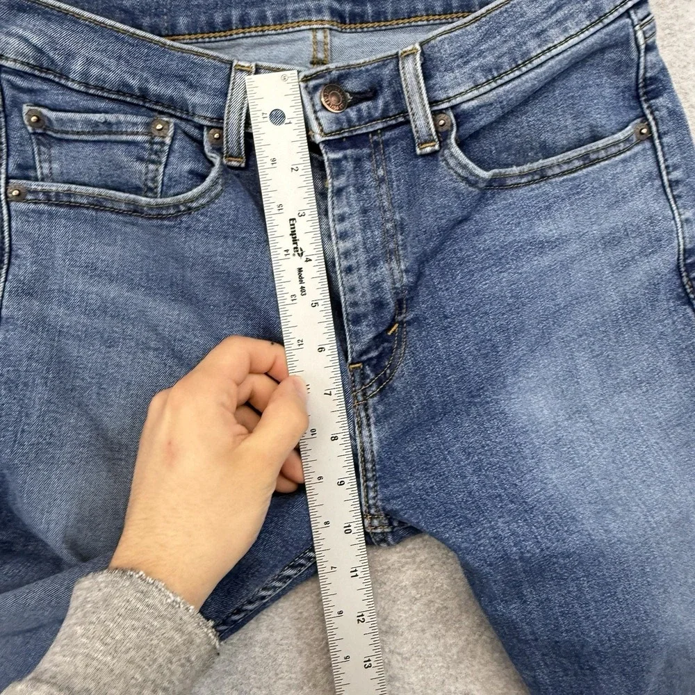 Levis tagged fits see